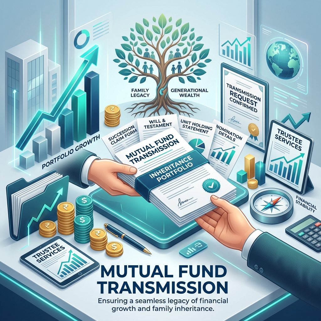 Transmission of Mutual Fund Units